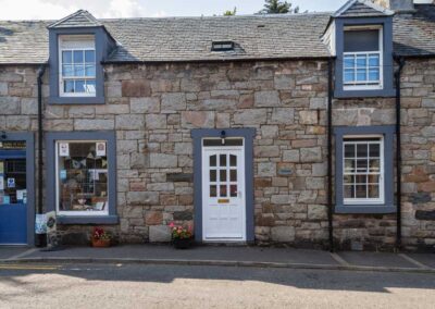 Luxury self-catering accommodation in south west Scotland | New Galloway Holiday Cottages